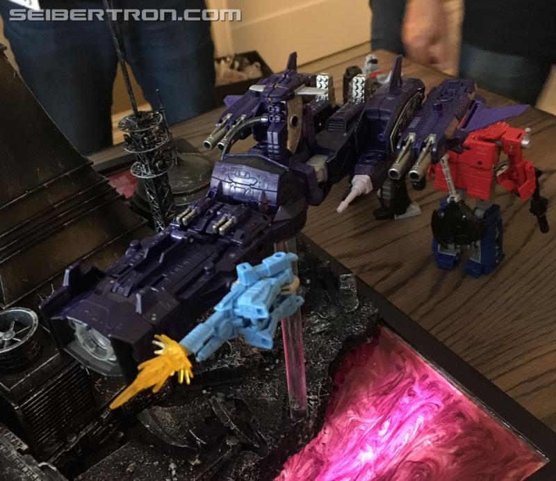 NYCC 2018: NYCC 2018: War for Cybertron Reveals - Transformers Event: War For Cybertron 131