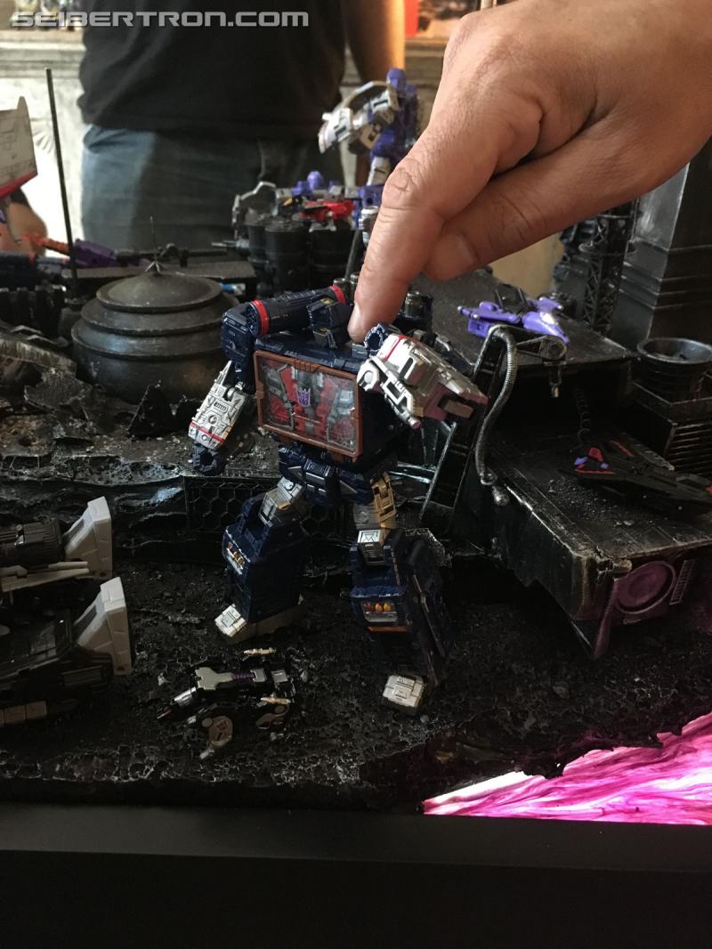 NYCC 2018: NYCC 2018: War for Cybertron Reveals - Transformers Event: War For Cybertron 132