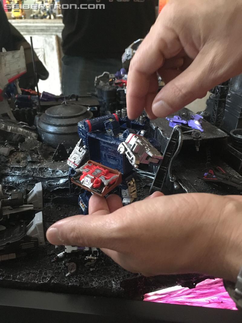 NYCC 2018: NYCC 2018: War for Cybertron Reveals - Transformers Event: War For Cybertron 134