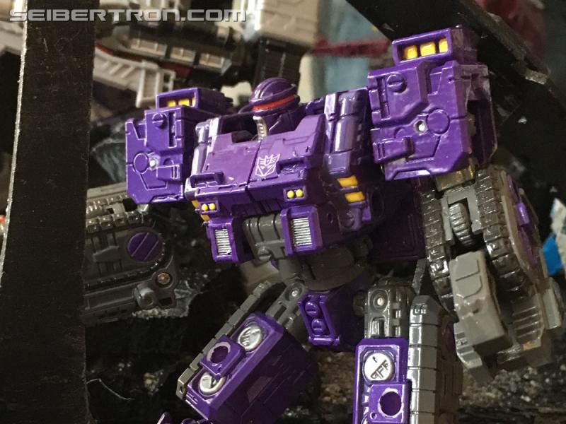 NYCC 2018: NYCC 2018: War for Cybertron Reveals - Transformers Event: War For Cybertron 137