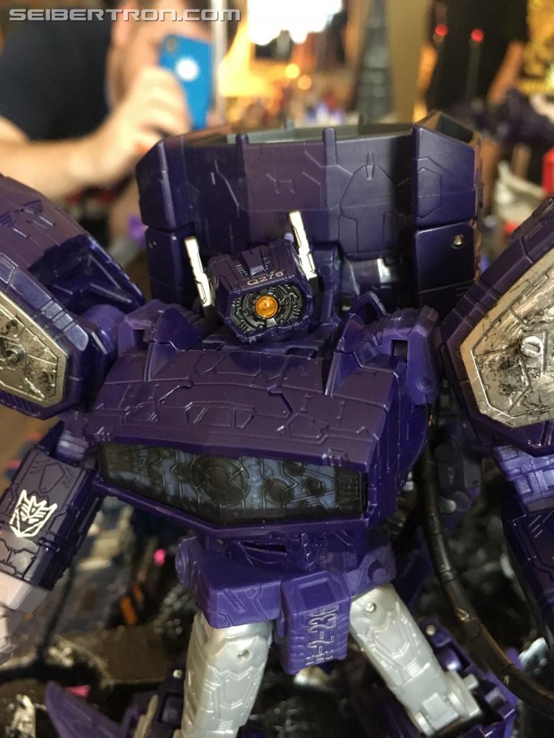 NYCC 2018: NYCC 2018: War for Cybertron Reveals - Transformers Event: War For Cybertron 142