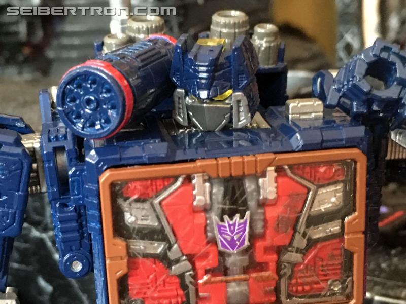 NYCC 2018: NYCC 2018: War for Cybertron Reveals - Transformers Event: War For Cybertron 145