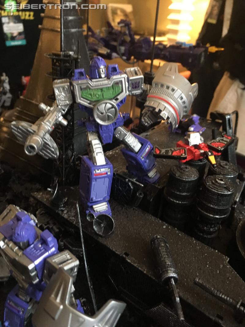 NYCC 2018: NYCC 2018: War for Cybertron Reveals - Transformers Event: War For Cybertron 152