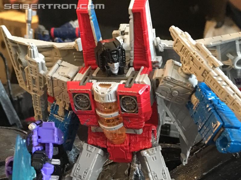NYCC 2018: NYCC 2018: War for Cybertron Reveals - Transformers Event: War For Cybertron 160