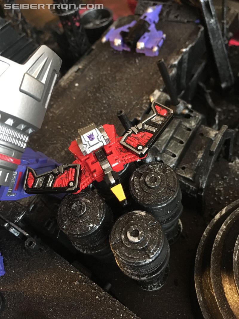 NYCC 2018: NYCC 2018: War for Cybertron Reveals - Transformers Event: War For Cybertron 165