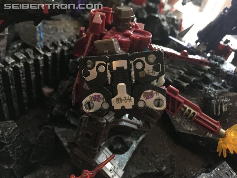 NYCC 2018: NYCC 2018: War for Cybertron Reveals - Transformers Event: War For Cybertron 167