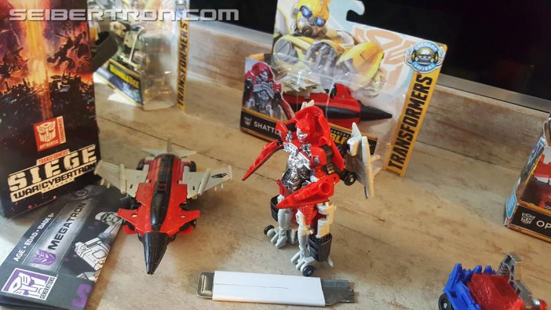 NYCC 2018: NYCC 2018: Bumblebee Movie Reveals - Transformers Event: Bumblebee Movie 005