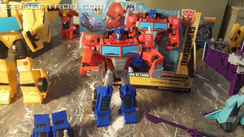 NYCC 2018: NYCC 2018: Transformers Cyberverse reveals - Transformers Event: Cyberverse 006