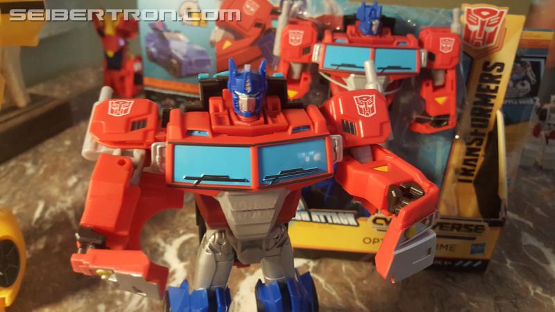 NYCC 2018: NYCC 2018: Transformers Cyberverse reveals - Transformers Event: Cyberverse 007