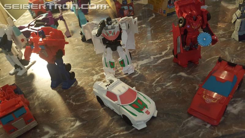 NYCC 2018: NYCC 2018: Transformers Cyberverse reveals - Transformers Event: Cyberverse 014