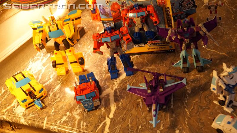 NYCC 2018: NYCC 2018: Transformers Cyberverse reveals - Transformers Event: Cyberverse 029
