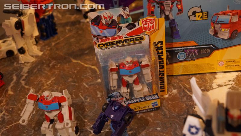 NYCC 2018: NYCC 2018: Transformers Cyberverse reveals - Transformers Event: Cyberverse 046