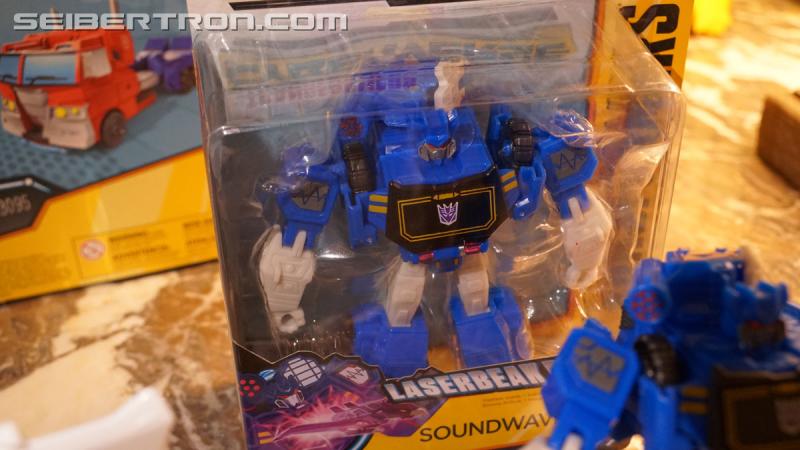 NYCC 2018: NYCC 2018: Transformers Cyberverse reveals - Transformers Event: Cyberverse 048