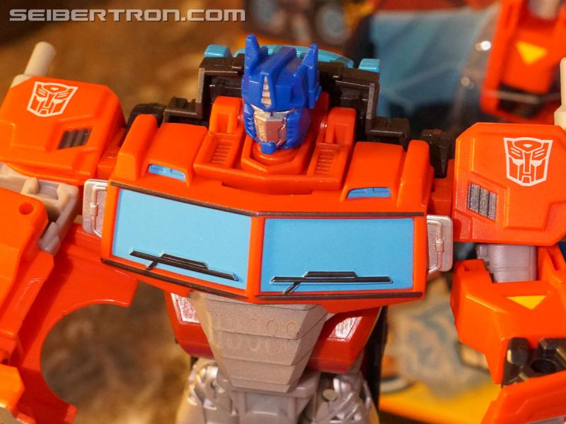 NYCC 2018: NYCC 2018: Transformers Cyberverse reveals - Transformers Event: Cyberverse 061