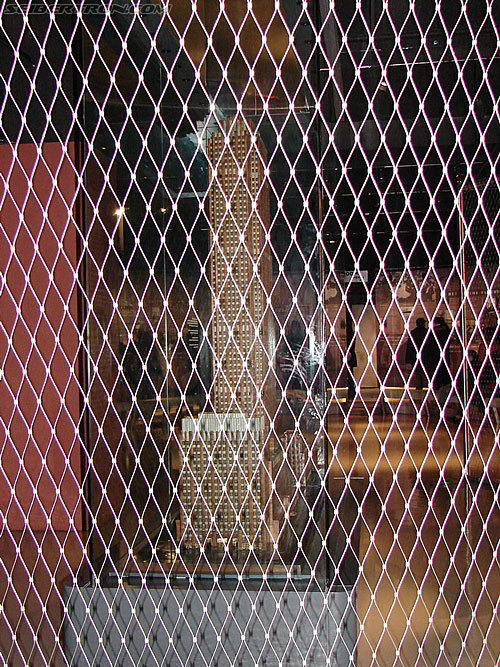 Toy Fair 2007 - New York: Rockefeller Center - Transformers Event: