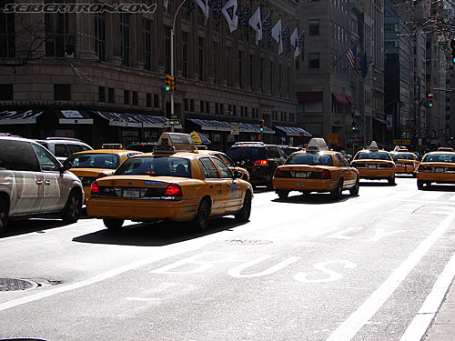 Toy Fair 2007 - New York: Rockefeller Center - Transformers Event:
