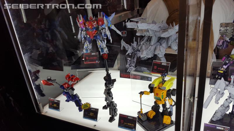 NYCC 2018: NYCC 2018: Flame Toys Transformers Products - Transformers Event: Flame Toys 018