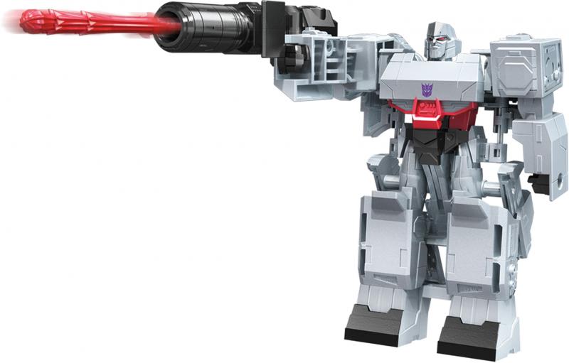NYCC 2018: Official Transformers Cyberverse Product Images - Transformers Event: Cyberverse 1 Step Megatron 001