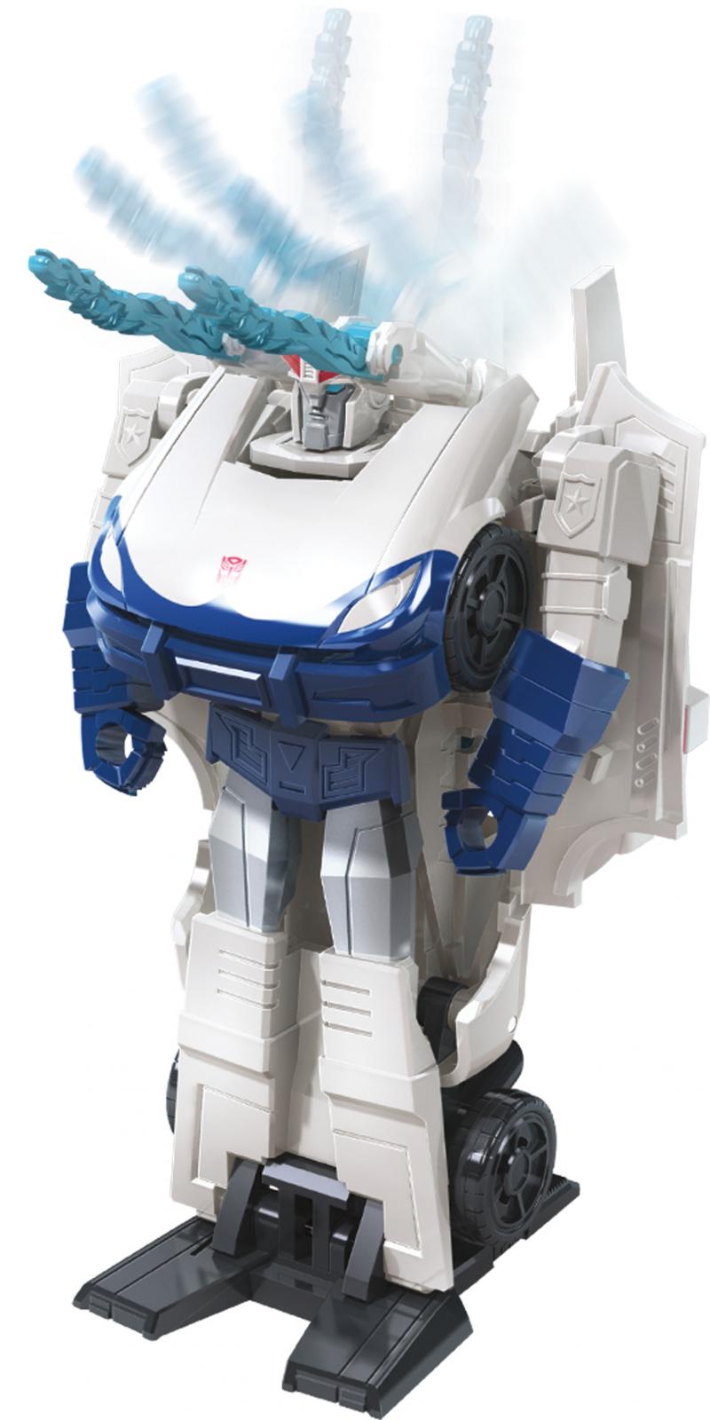NYCC 2018: Official Transformers Cyberverse Product Images - Transformers Event: Cyberverse 1 Step Prowl 001