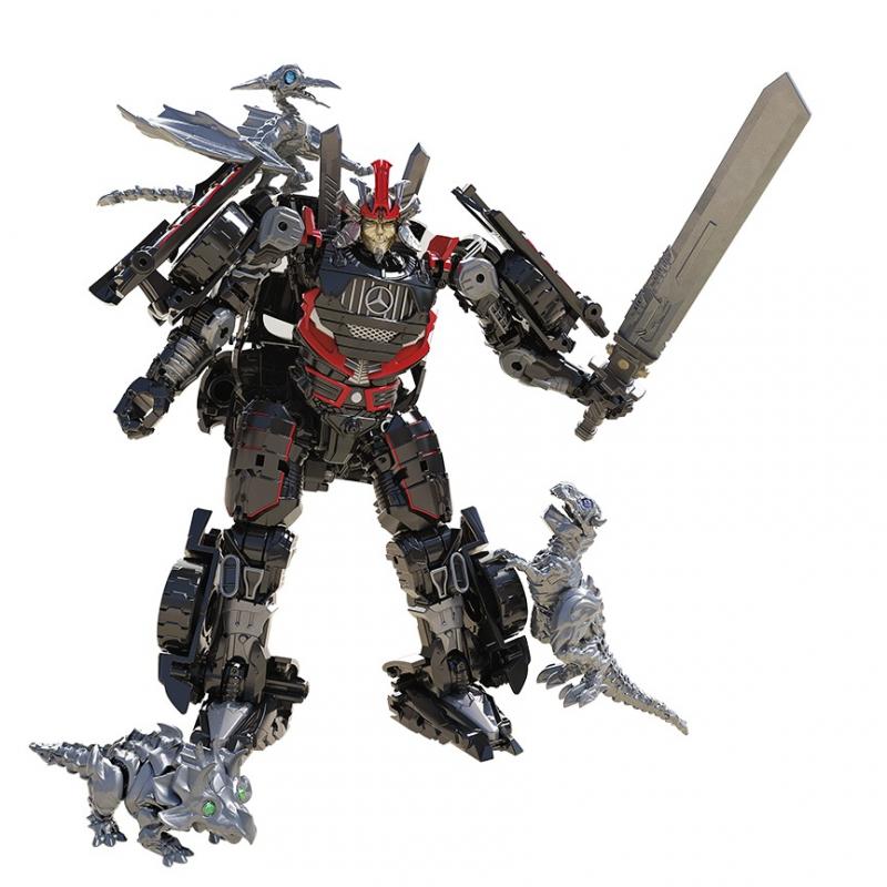 NYCC 2018: Official Movie Universe Product Images - Transformers Event: Studio Series Drift 002