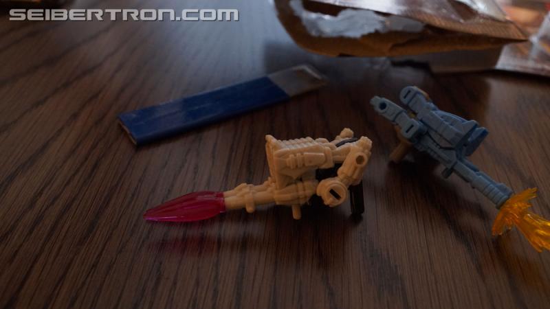 NYCC 2018: War for Cybertron Wave 1 Unboxing Event - Transformers Event: DSC08808