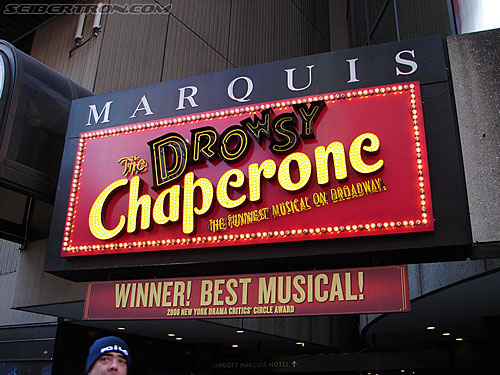 Toy Fair 2007 - New York: Times Square - Transformers Event: