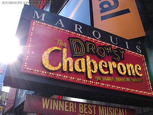 Toy Fair 2007 - New York: Times Square - Transformers Event: