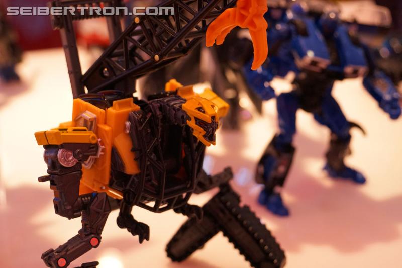 Transformers News: Gallery and video of the new Studio Series toys at NY Toy Fair 2019 #tfny #hasbrotoyfair