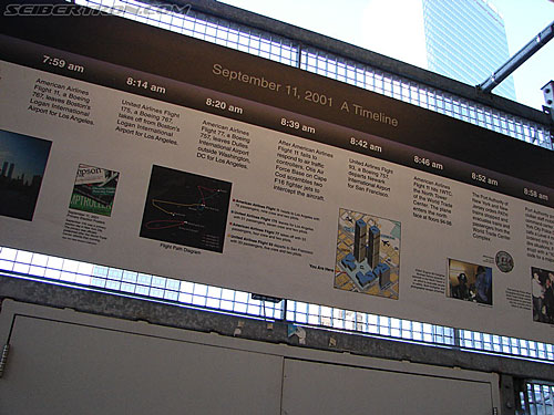 Toy Fair 2007 - New York: World Trade Center - Transformers Event: