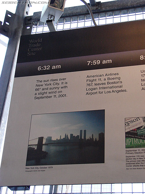 Toy Fair 2007 - New York: World Trade Center - Transformers Event: