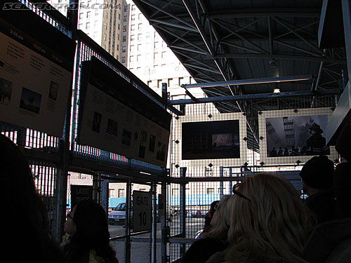 Toy Fair 2007 - New York: World Trade Center - Transformers Event: