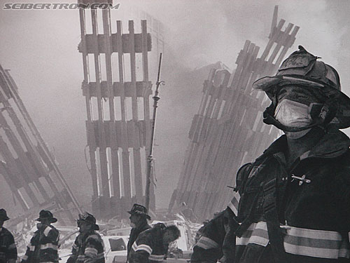 Toy Fair 2007 - New York: World Trade Center - Transformers Event: