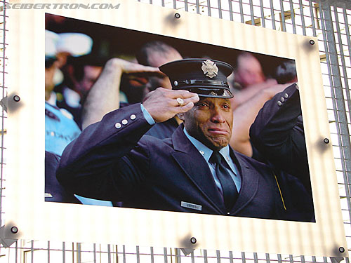Toy Fair 2007 - New York: World Trade Center - Transformers Event: