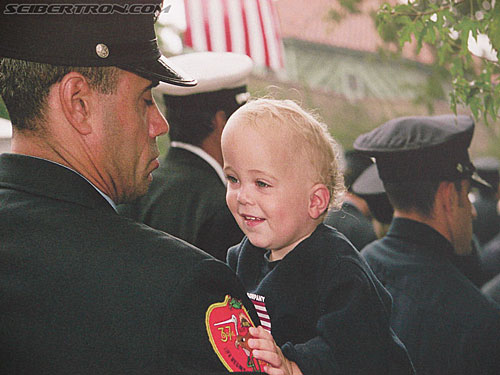 Toy Fair 2007 - New York: World Trade Center - Transformers Event: