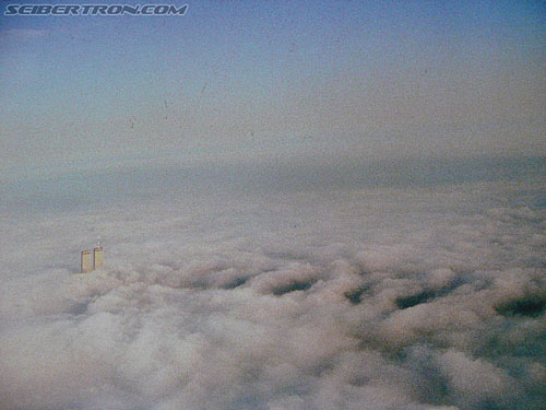 Toy Fair 2007 - New York: World Trade Center - Transformers Event: