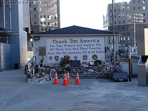 Toy Fair 2007 - New York: World Trade Center - Transformers Event: