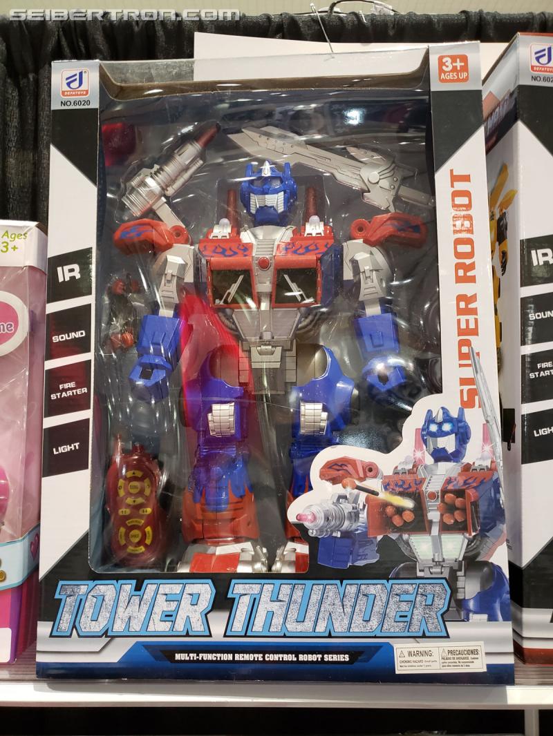 Toy Fair 2019: Miscellaneous Pics from Toy Fair - Transformers Event: 20190218 095306