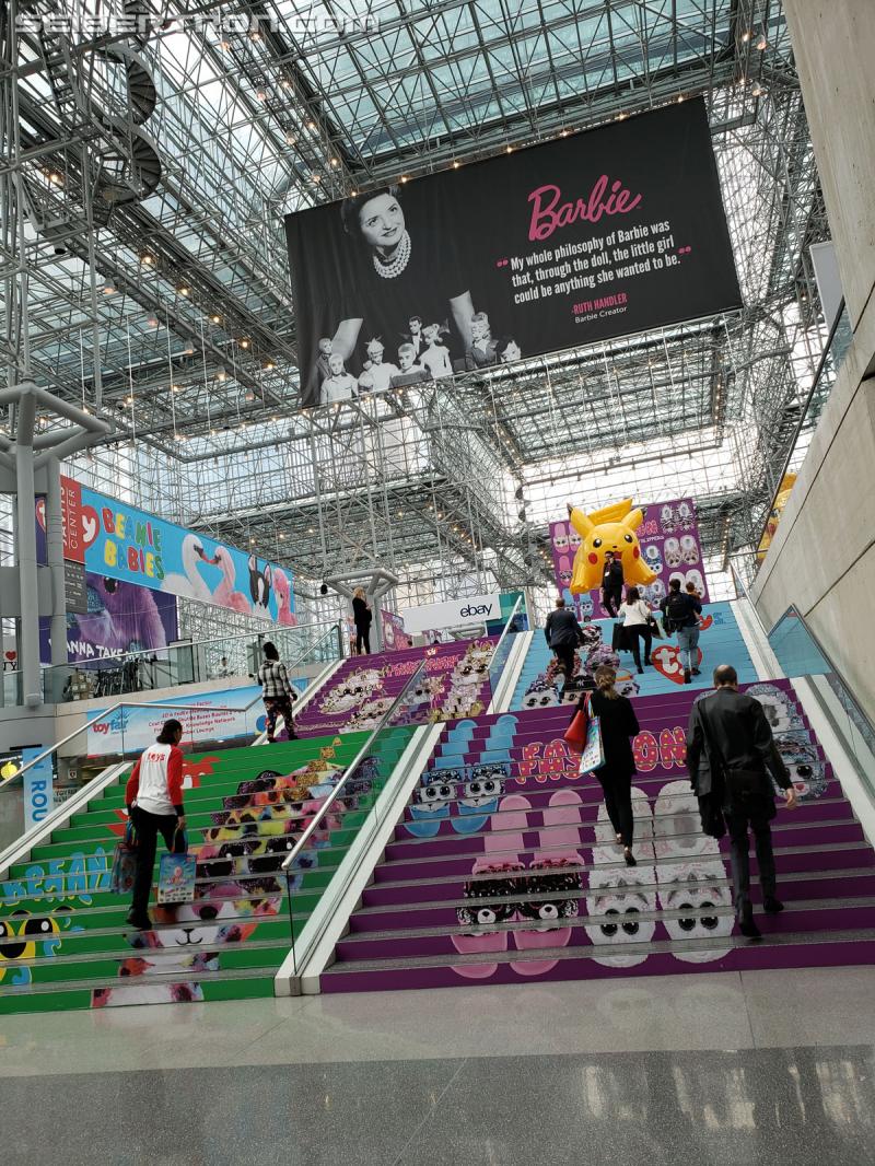 Toy Fair 2019: Miscellaneous Pics from Toy Fair - Transformers Event: 20190218 110240