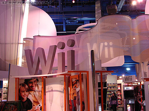 Toy Fair 2007 - New York: Toys R Us - Times Square - Transformers Event: