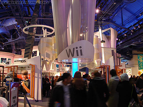 Toy Fair 2007 - New York: Toys R Us - Times Square - Transformers Event: