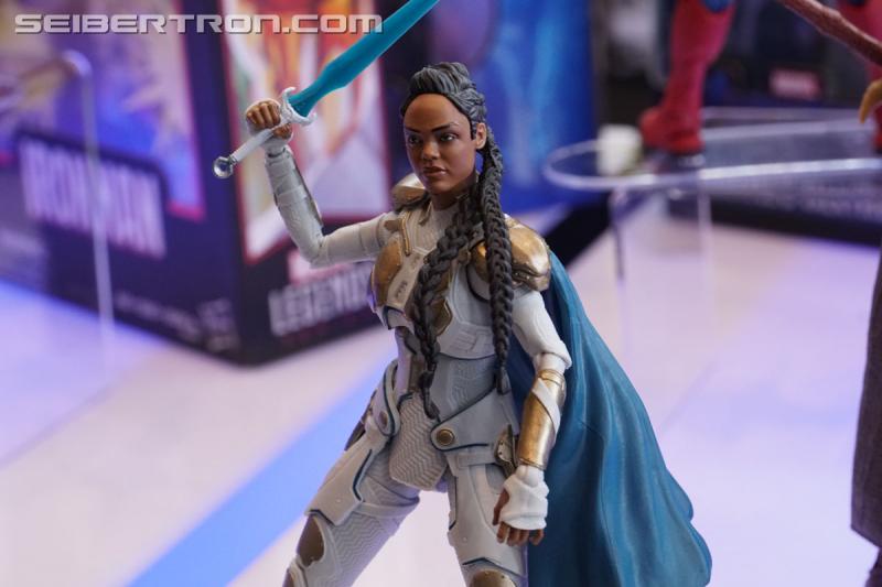 SDCC 2019: Breakfast Press Event: Marvel Legends Action Figures - Transformers Event: DSC08455