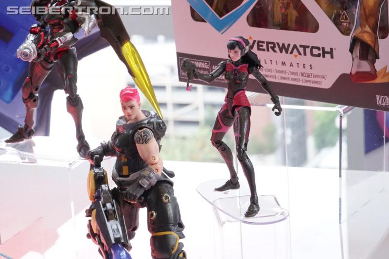 SDCC 2019: Breakfast Press Event: Overwatch - Transformers Event: DSC08391