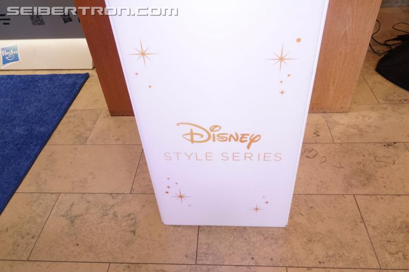 SDCC 2019: Breakfast Press Event: My Little Pony and Disney Style Series Princesses - Transformers Event: DSC08480