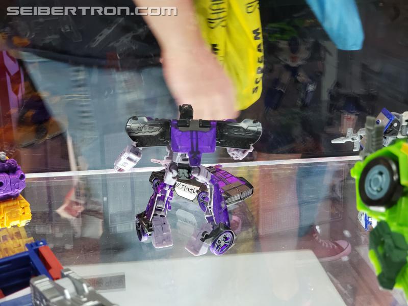 SDCC 2019: Transformers War for Cybertron SIEGE - Transformers Event: 20190717 184936