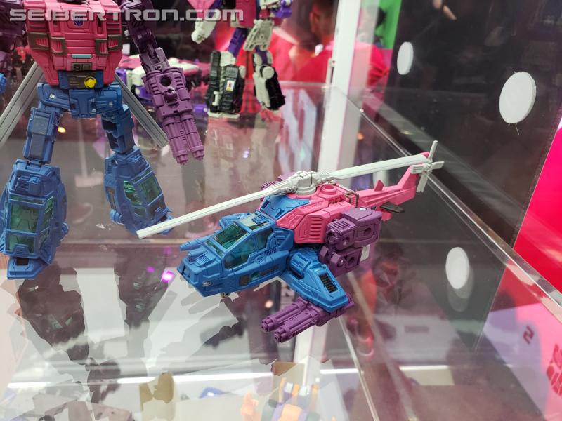 SDCC 2019: Transformers War for Cybertron SIEGE - Transformers Event: 20190717 190227