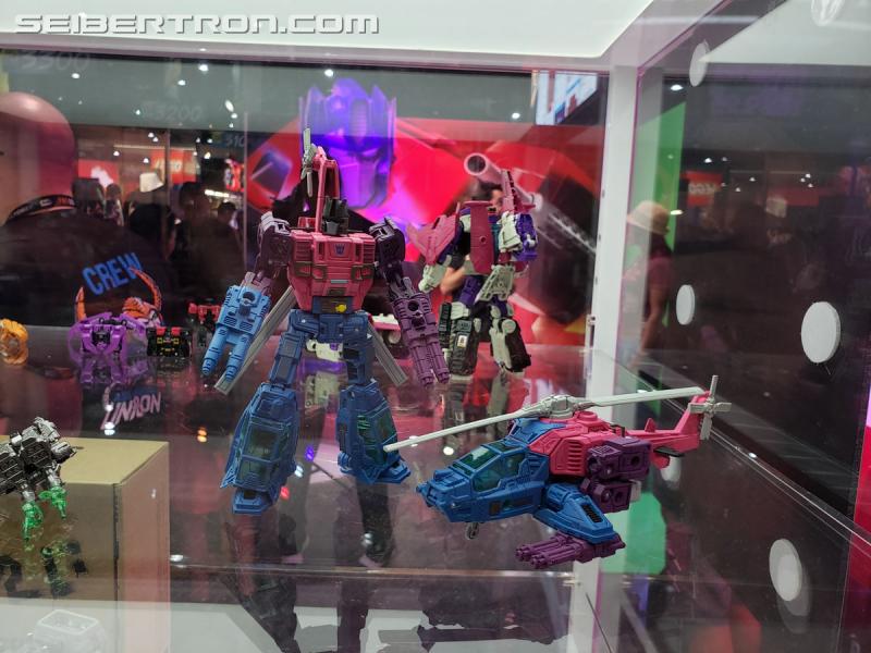 SDCC 2019: Transformers War for Cybertron SIEGE - Transformers Event: 20190717 190255