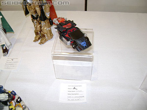 Dairycon 2007 - Transformers Event: Botcon Nitrostreak 761