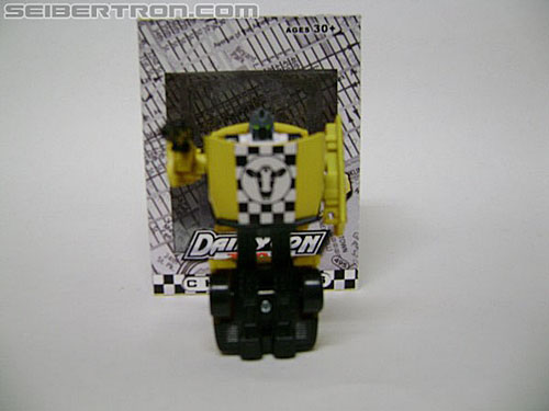 Dairycon 2007 - Transformers Event: Dairycon 2007 exclusive: Checkers