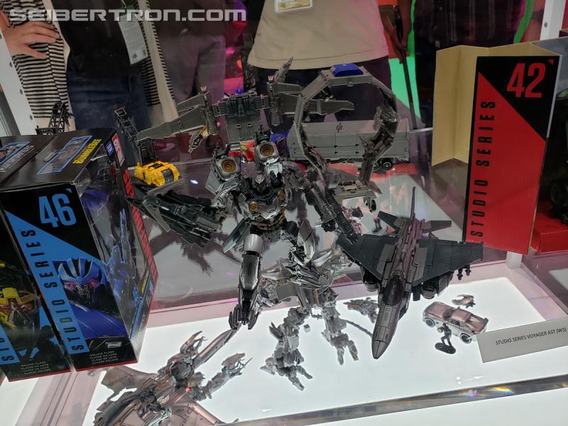 SDCC 2019: Transformers Studio Series - Transformers Event: 20190717 185125