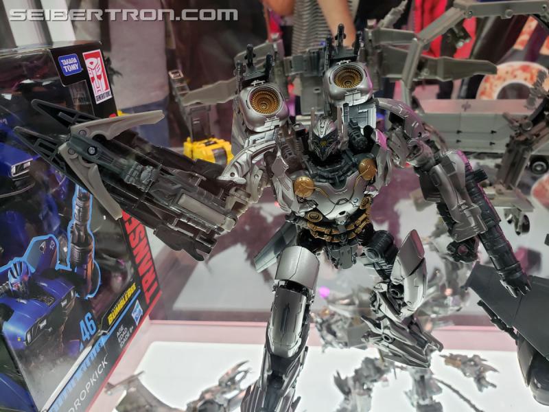 SDCC 2019: Transformers Studio Series - Transformers Event: 20190717 185145